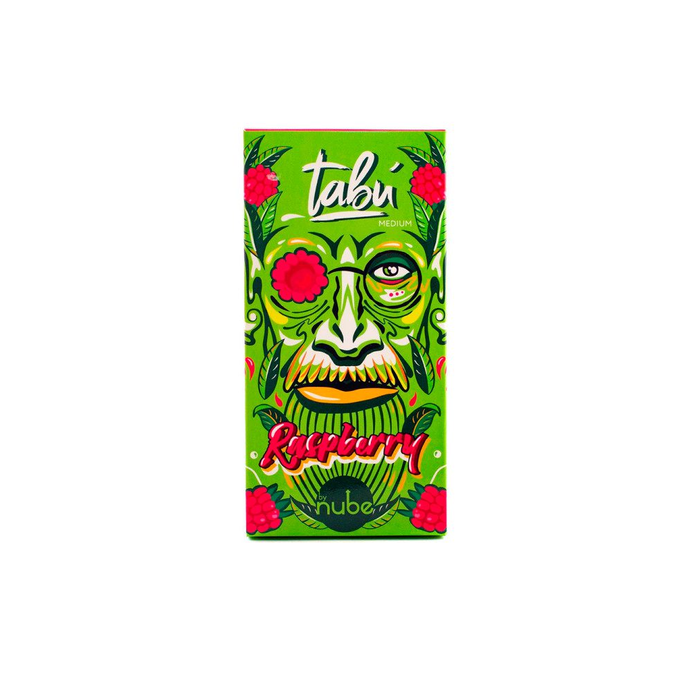 Tabu 50гр (raspberry) смесь для кальяна