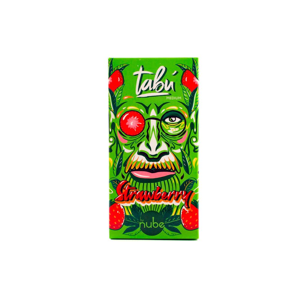 Tabu 50гр (strawberry) смесь для кальяна