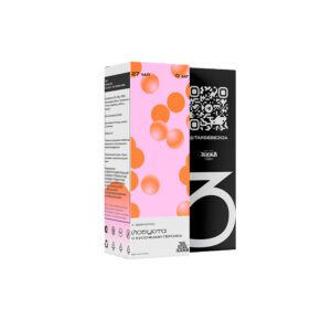 Так себе жижа (йогурт/персик) 0mg M