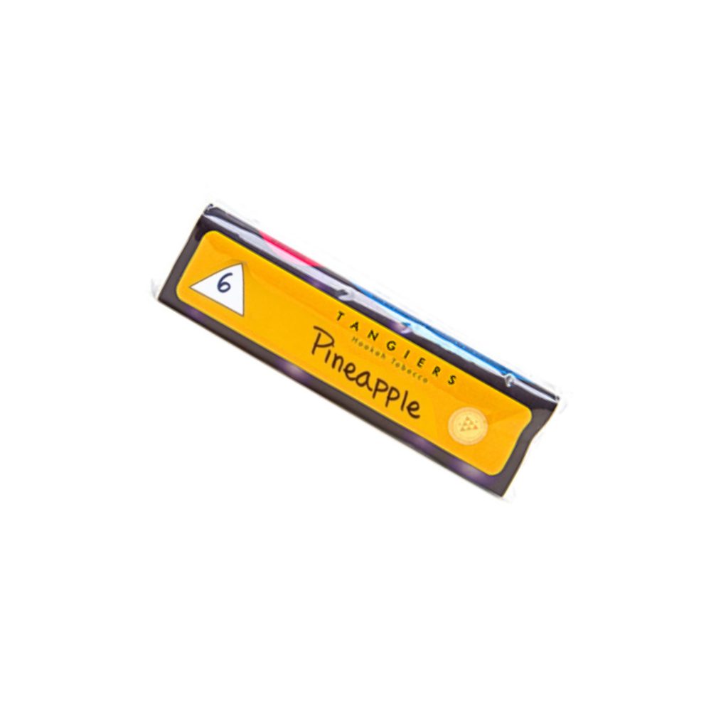 Tangiers 100гр (pineapple) табак для кальяна