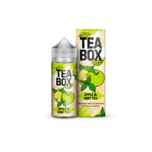 Tea box (apple/mint tea) M