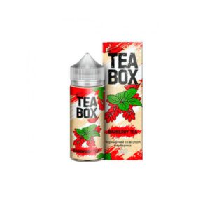 Tea box (barberry tea) M