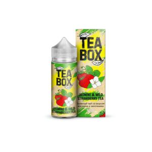 Tea box (blackberry/anise tea) M