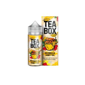 Tea box (brusnika/honey tea) M