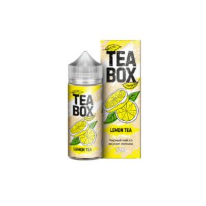 Tea box (lemon tea) M