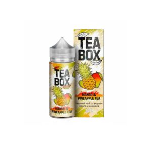Tea box (mango/pineapple tea) M