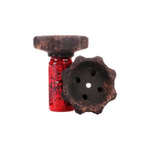 Telamon Gear (красный) чаша для кальяна