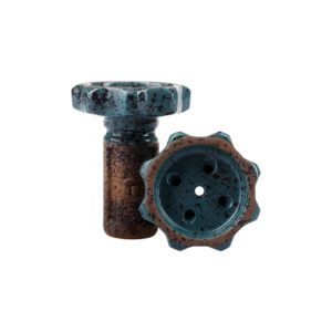 Telamon Gear (синий) чаша для кальяна