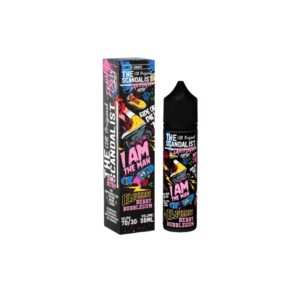 The Scandalist (berry bubblegum) 0mg M