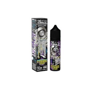 The Scandalist (blackcurrant/lemonade spark) M