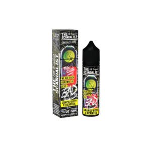 The Scandalist (grapefruit/berries) 0mg M