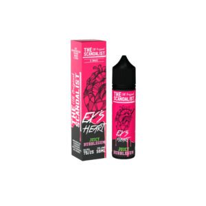 The Scandalist (juicy bubblegum) 0mg M