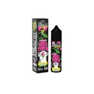 The Scandalist (melon/lemon) 0mg M