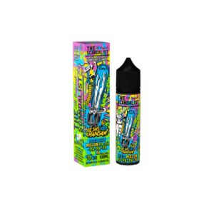 The Scandalist (melon/papaya) 0mg M