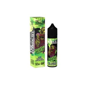 The Scandalist (iced tropical apocalypse) 0mg M