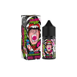 The Scandalist Prime salt (iced/kiwi/strawberry) 20mg M