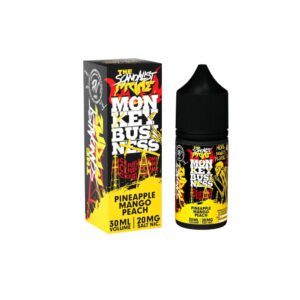 The Scandalist Prime salt (pineapple/mango/peach) 20mg M