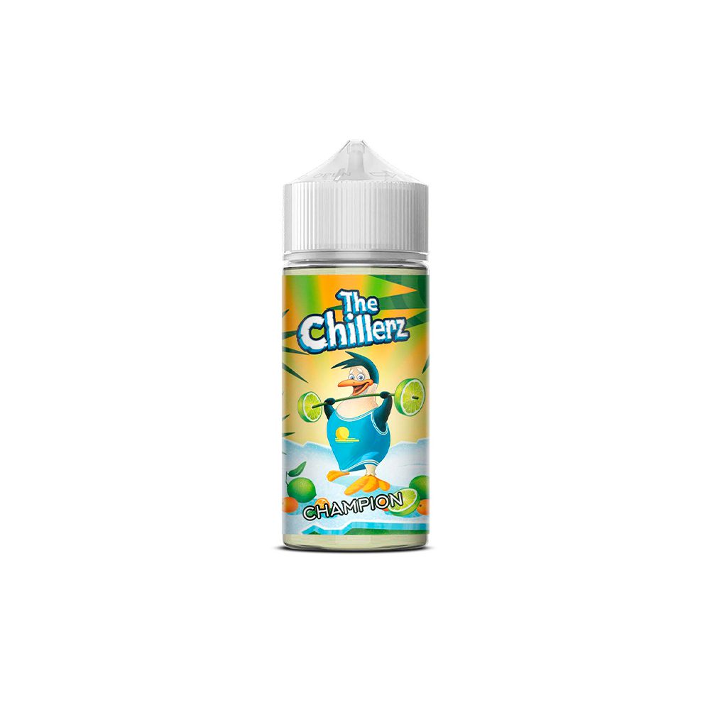 The Chillerz (champion) M
