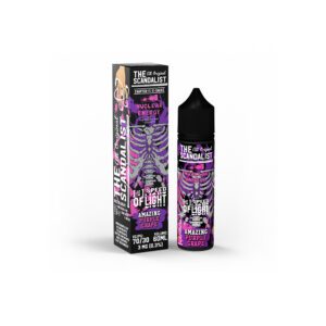 The Scandalist  (amazing purple grape) M