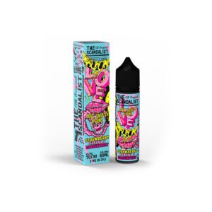 The scandalist (strawberry/banana/dragonfruit) M