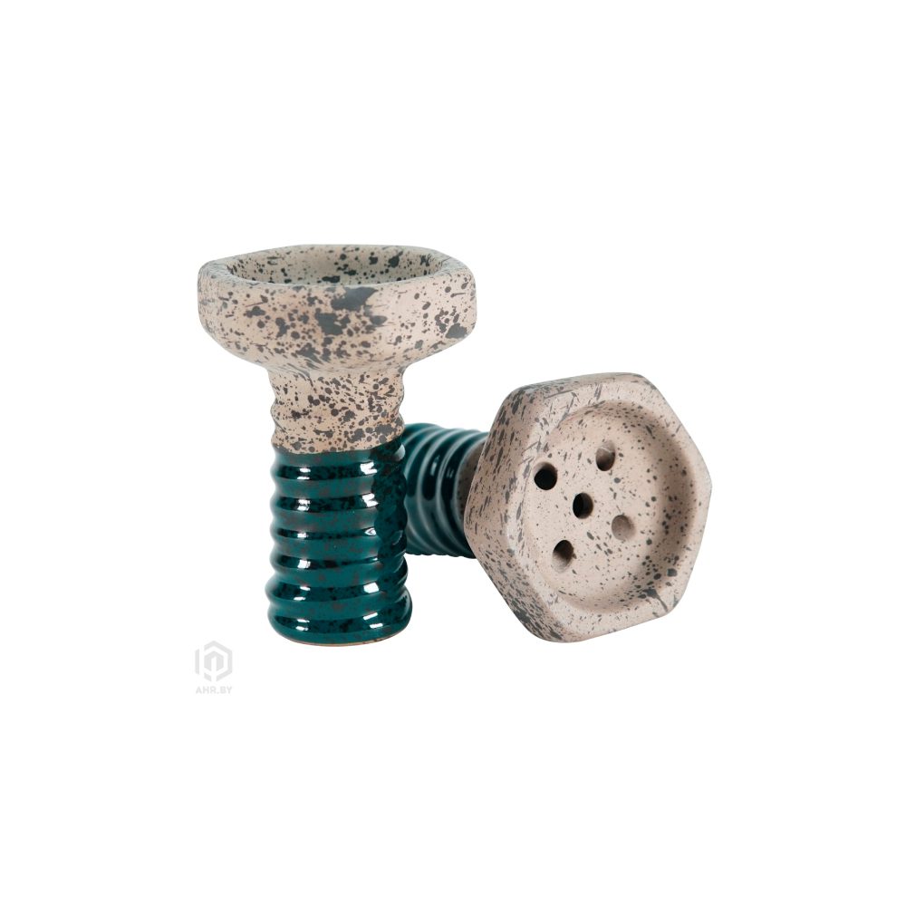 Thor Evil Screw Clay чаша для кальяна