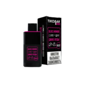 Tikobar 8000 (black mamba) M