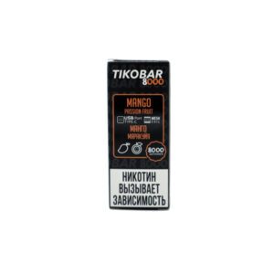 Tikobar 8000 (mango/passion fruit) M