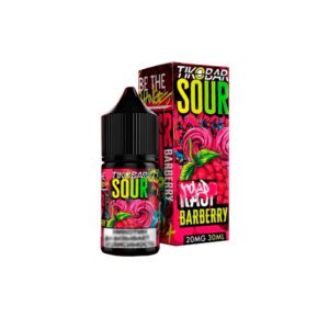 Tikobar Sour salt (apple) 20mg M