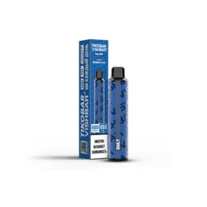 Tikobar x Vishbar 5000 (черника/лед) M