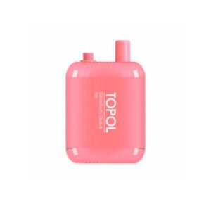 Topol Gemini Bar 10000 (клубника/гуава/лед/мандарин) M