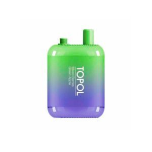 Topol Gemini Bar 10000 (ягодный микс/зеленое яблоко) M