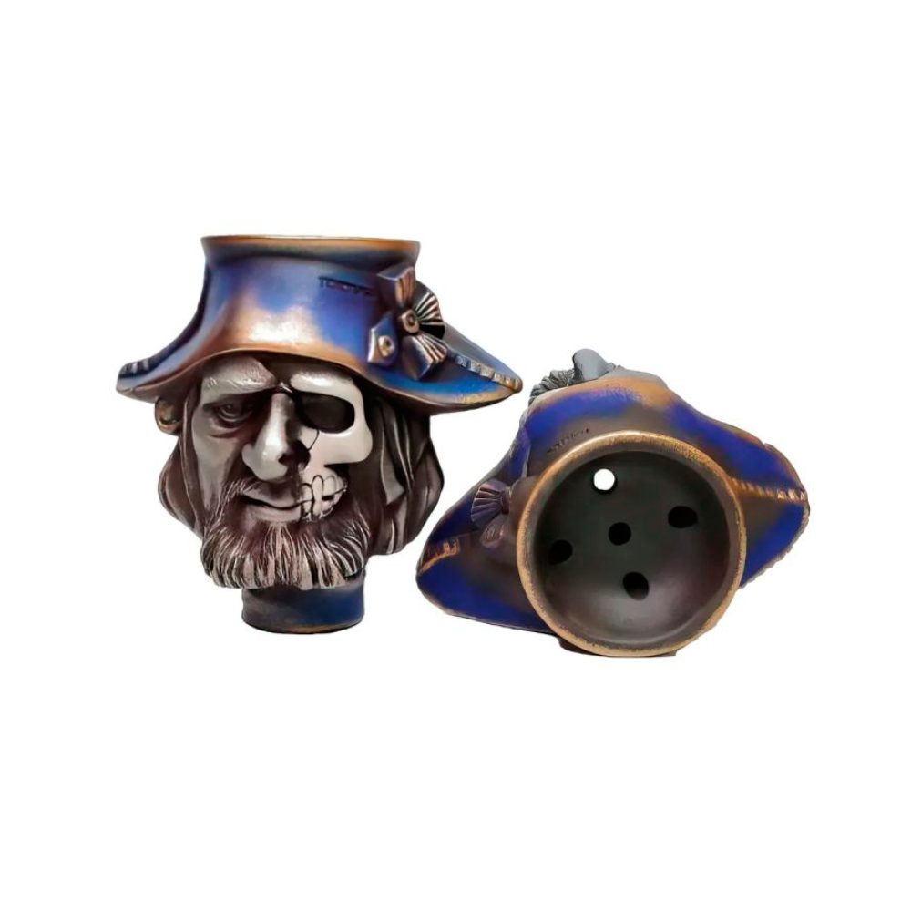 Tortuga Барбосса чаша для кальяна