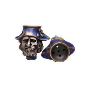 Tortuga Барбосса чаша для кальяна