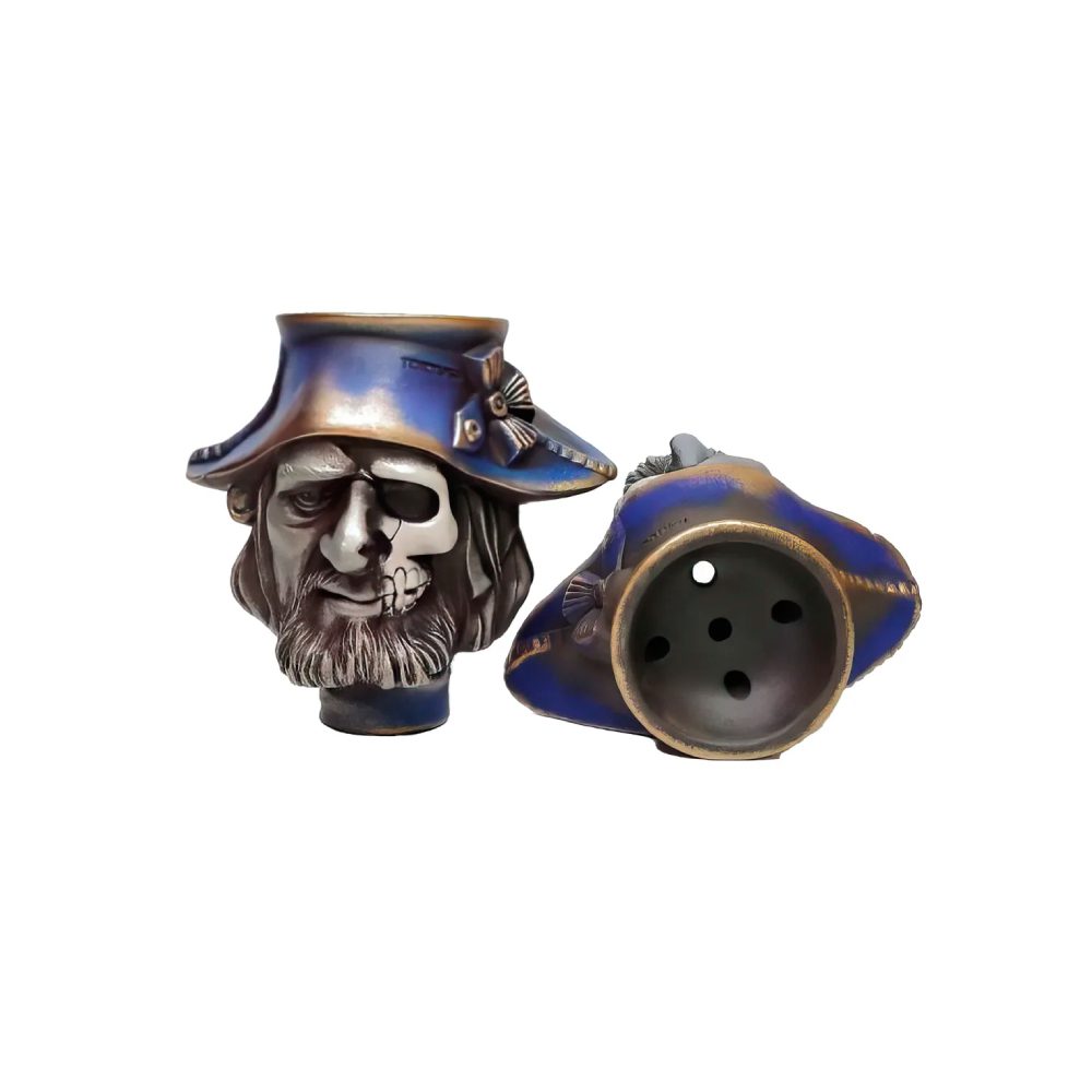 Tortuga Барбосса чаша для кальяна