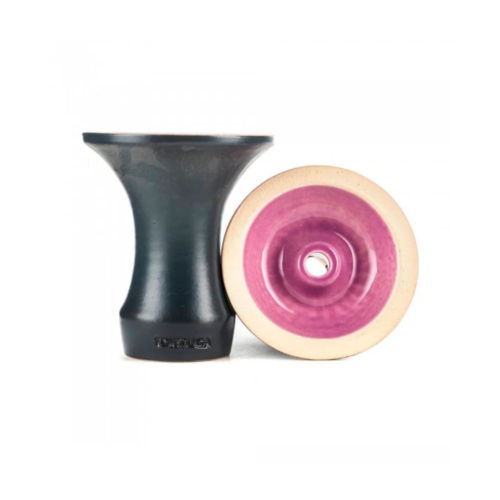 Tortuga Беатрис (фиолетовая) чаша для кальяна