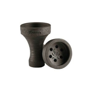 Tortuga Черная метка чаша для кальяна