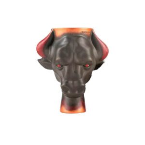 Tortuga Диего (бронза) чаша для кальяна