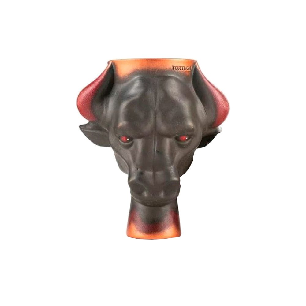 Tortuga Диего (бронза) чаша для кальяна