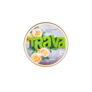 Trava 50гр (бенгальская роза) смесь для кальяна