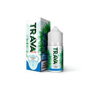 Trava Ice salt (blueberry/mint) 20 hard M