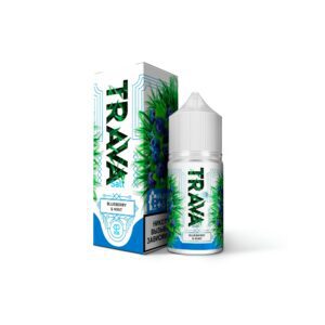 Trava Ice salt (blueberry/mint) 20mg M