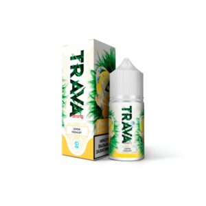 Trava Ice salt (lemon yoghurt) 20 hard M
