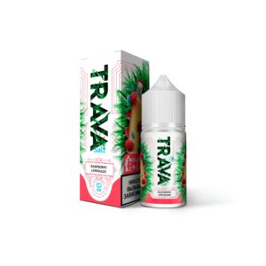 Trava Ice salt (raspberry lemonade) 20 hard M