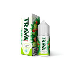 Trava Ice salt (strawberry/lime) 20 hard M