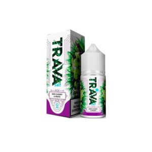 Trava Ice salt (bird cherry/grape) 20 hard M