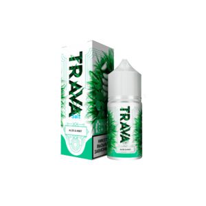 Trava Ice salt (grape/bubblegum) 20 hard M