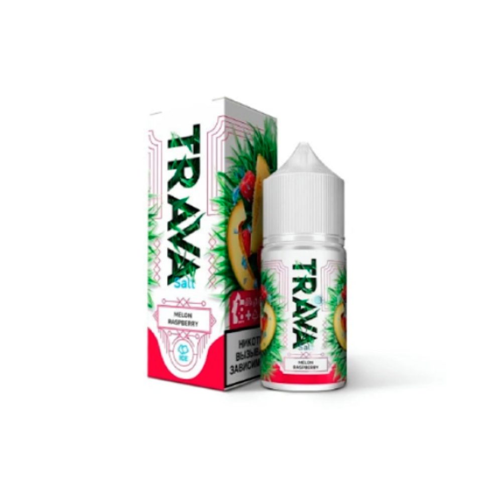 Trava Ice salt (melon/raspberry) 20mg M