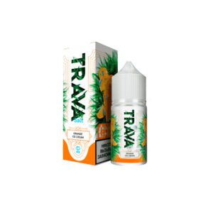 Trava Ice salt (orange/ice cream) 20mg M