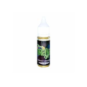 Trava salt (черёмуха/виноград) 20 hard M