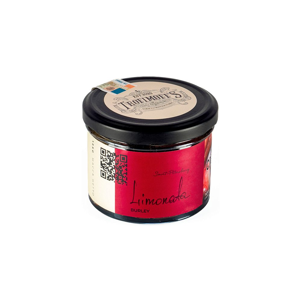 Trofimoff's Burley 125гр (limonata)